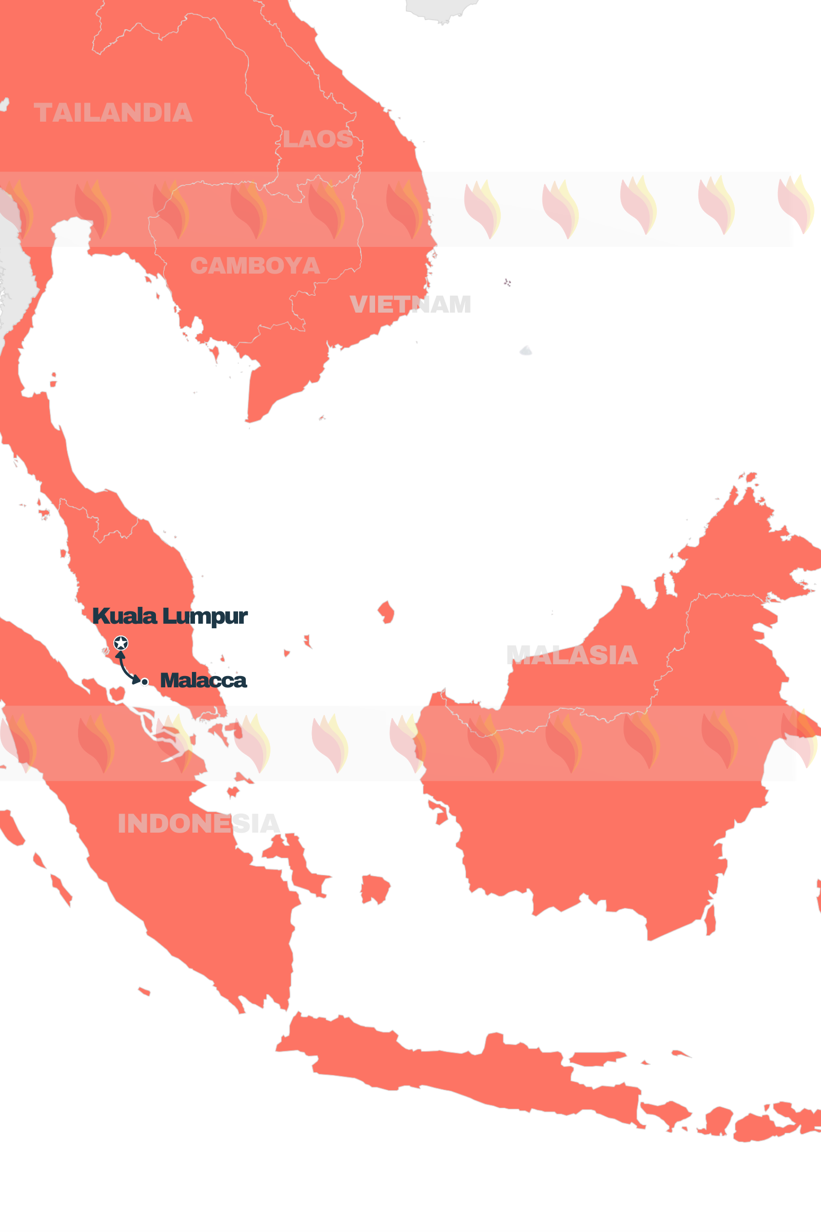 PAQUETE TURÍSTICO A MALASIA 4 DÍAS