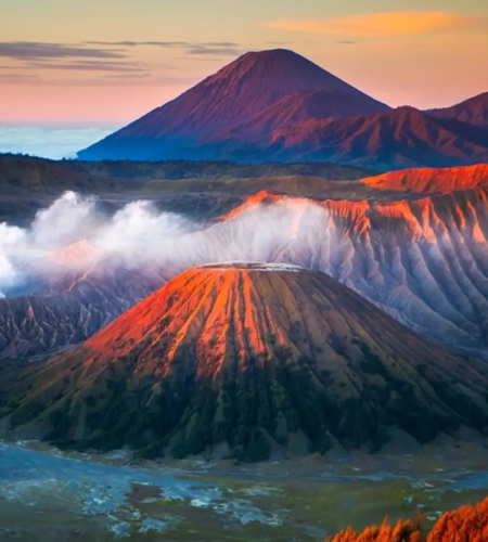 Monte Bromo Indonesia