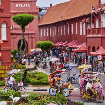 Visitando el Encanto Colonial de Malacca - Kuala Lumpur