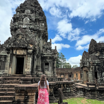  Visita los templos Banteay Samre, Banteay Srei