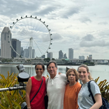 Visitas a la ciudad de Singapur