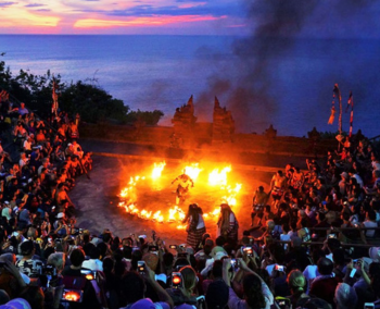 Templo Uluwatu