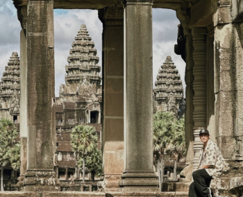 Angkor Wat (Siem Reap, Camboya)