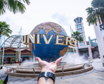 Universal Studios Singapore