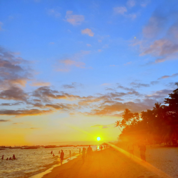  Visita a la isla Panglao