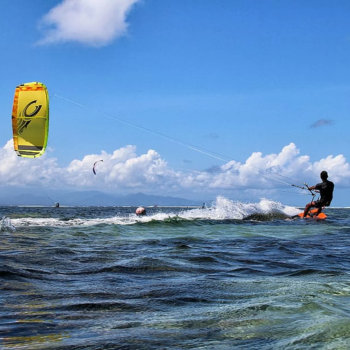 Día libre en Sanur