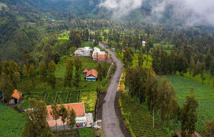 Viaje a Indonesia