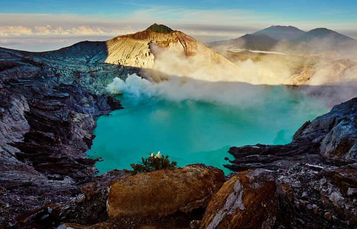 Viaje a Indonesia