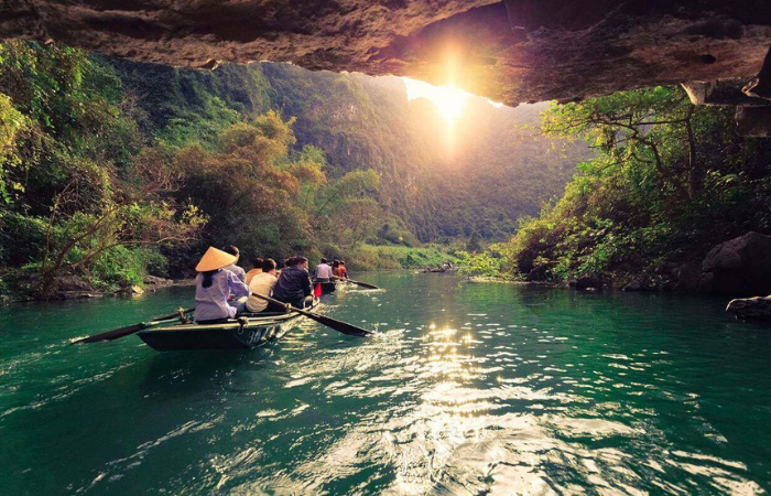 Turismo en Vietnam 