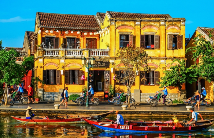 Turismo en Vietnam 