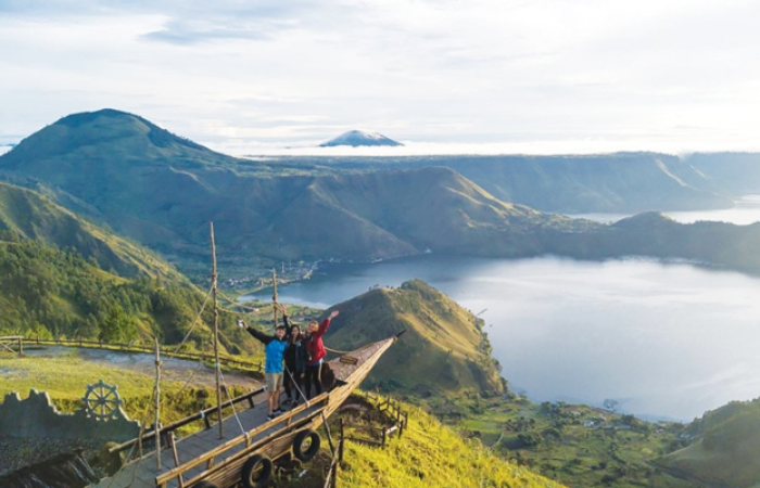 Viaje a Indonesia 