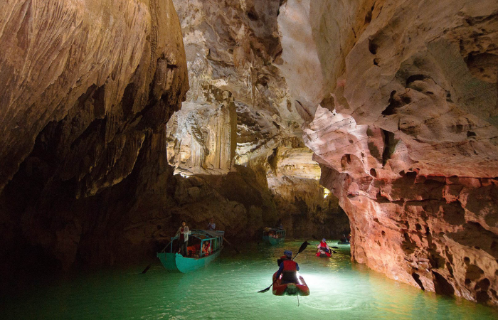 Turismo en Vietnam 