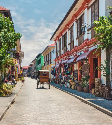 Vigan Filipinas