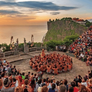 Romance y Magia en el Sur de Bali