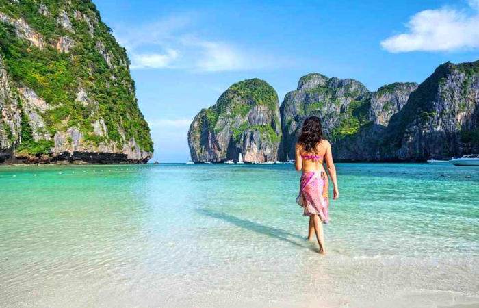 Turismo en Tailandia