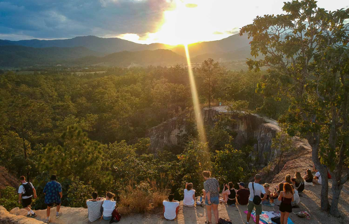 Turismo en Tailandia