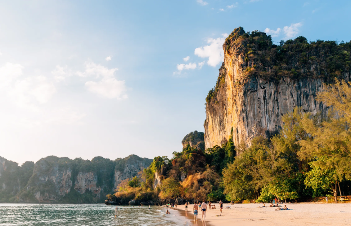 Turismo en Tailandia